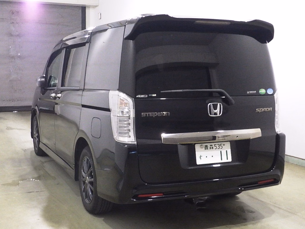 HONDA STEPWGN