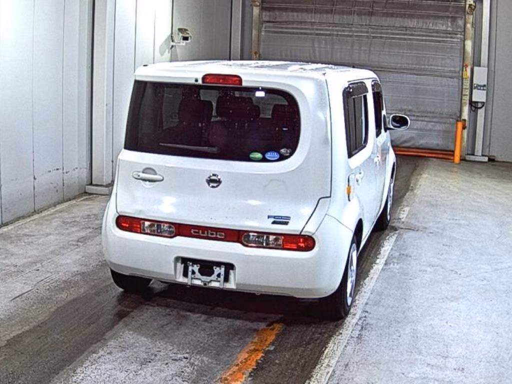 NISSAN CUBE