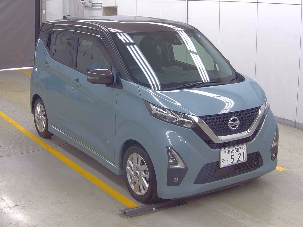 NISSAN DAYZ