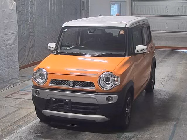 SUZUKI HUSTLER