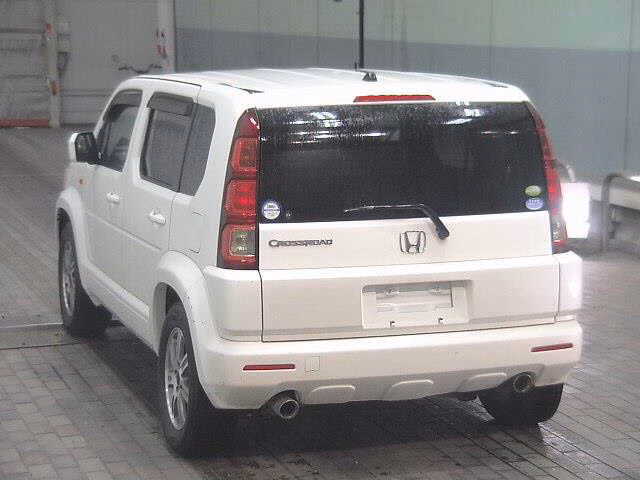 HONDA CROSSROAD