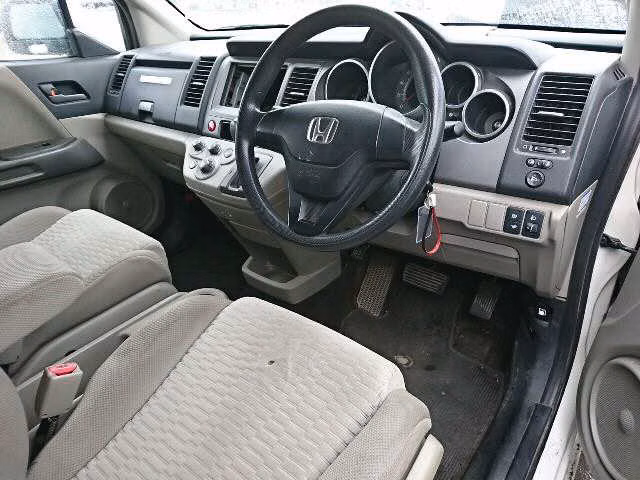 HONDA CROSSROAD