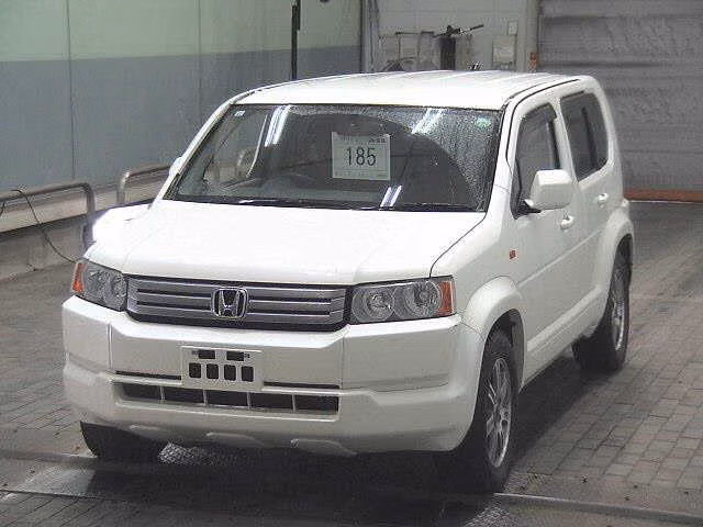 HONDA CROSSROAD