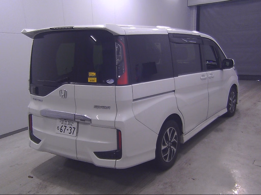 HONDA STEPWGN