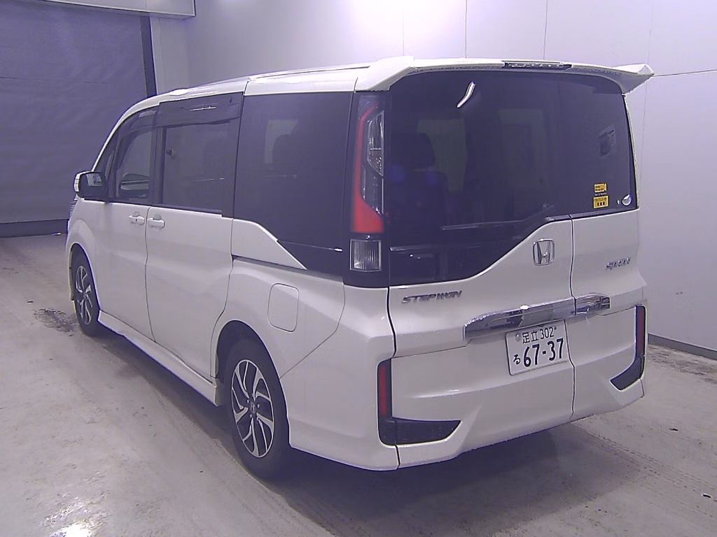 HONDA STEPWGN