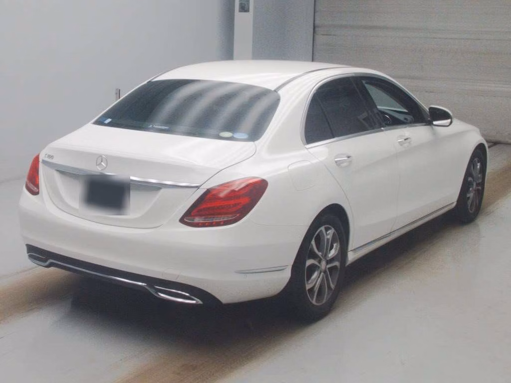 MERCEDES-BENZ C-CLASS