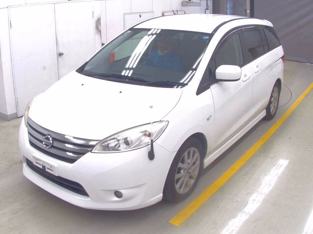 NISSAN LAFESTA
