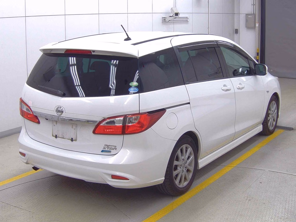 NISSAN LAFESTA