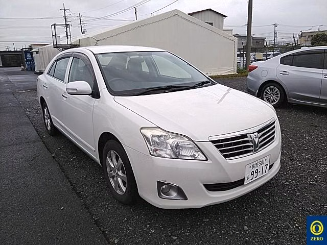 TOYOTA PREMIO