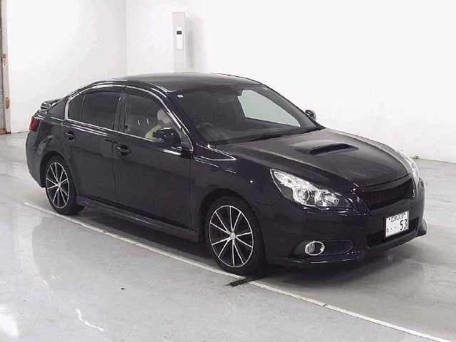 Subaru Legacy B4