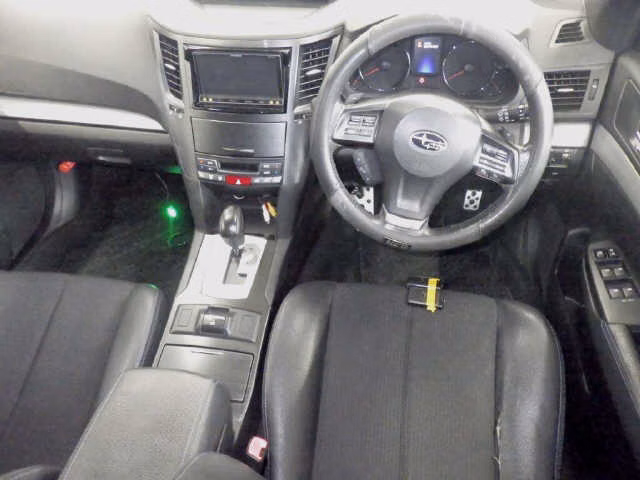 Subaru Legacy B4