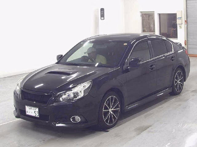 Subaru Legacy B4