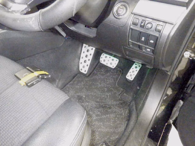 Subaru Legacy B4