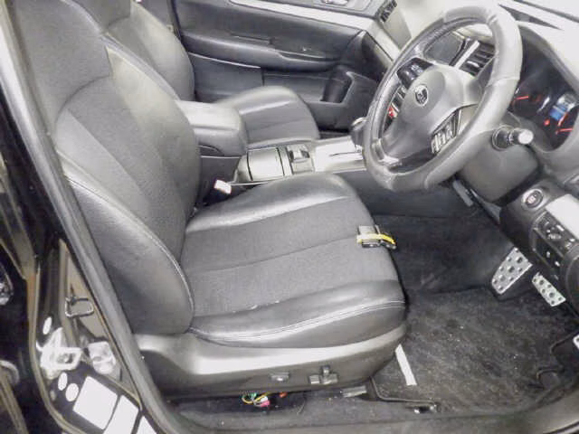 Subaru Legacy B4