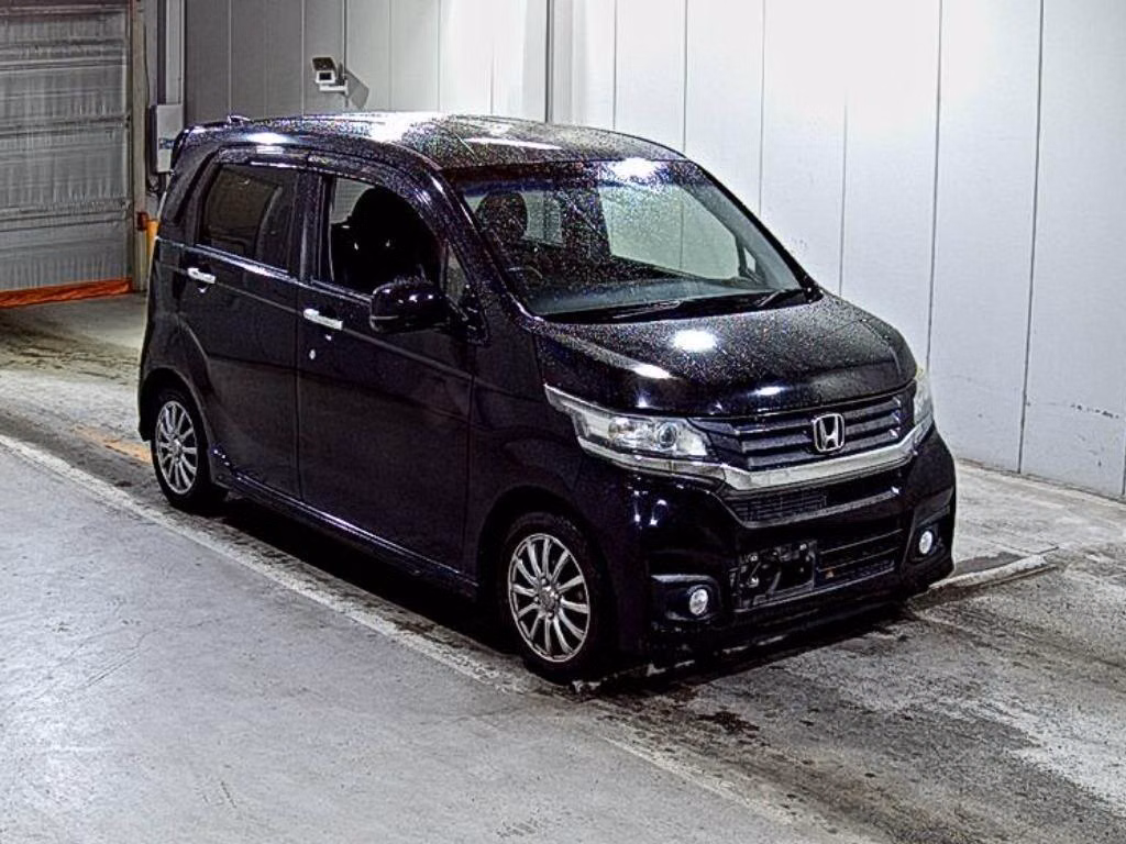 HONDA N-WGN