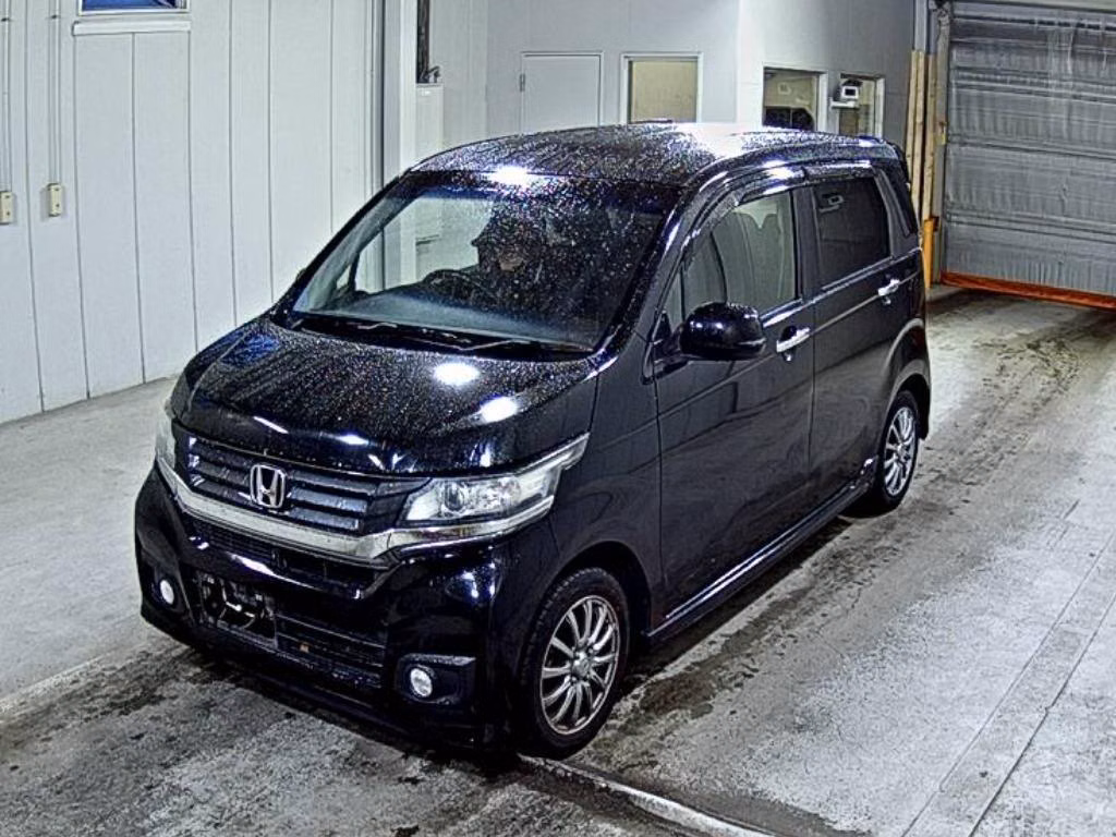 HONDA N-WGN