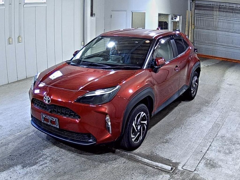 TOYOTA YARIS CROSS