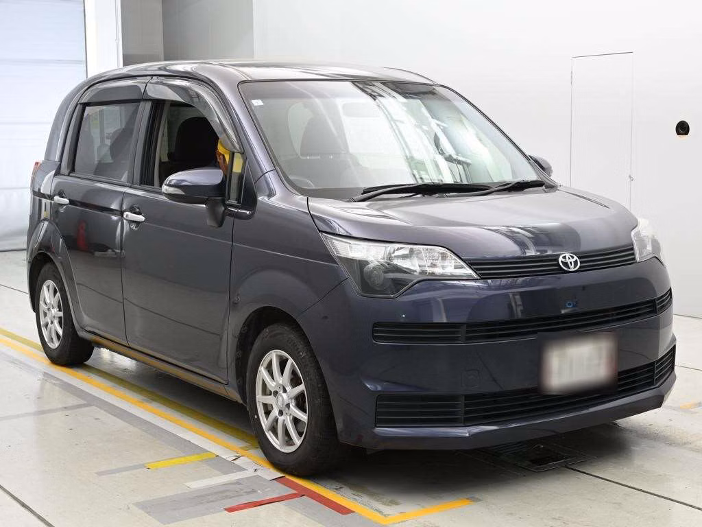 TOYOTA SPADE