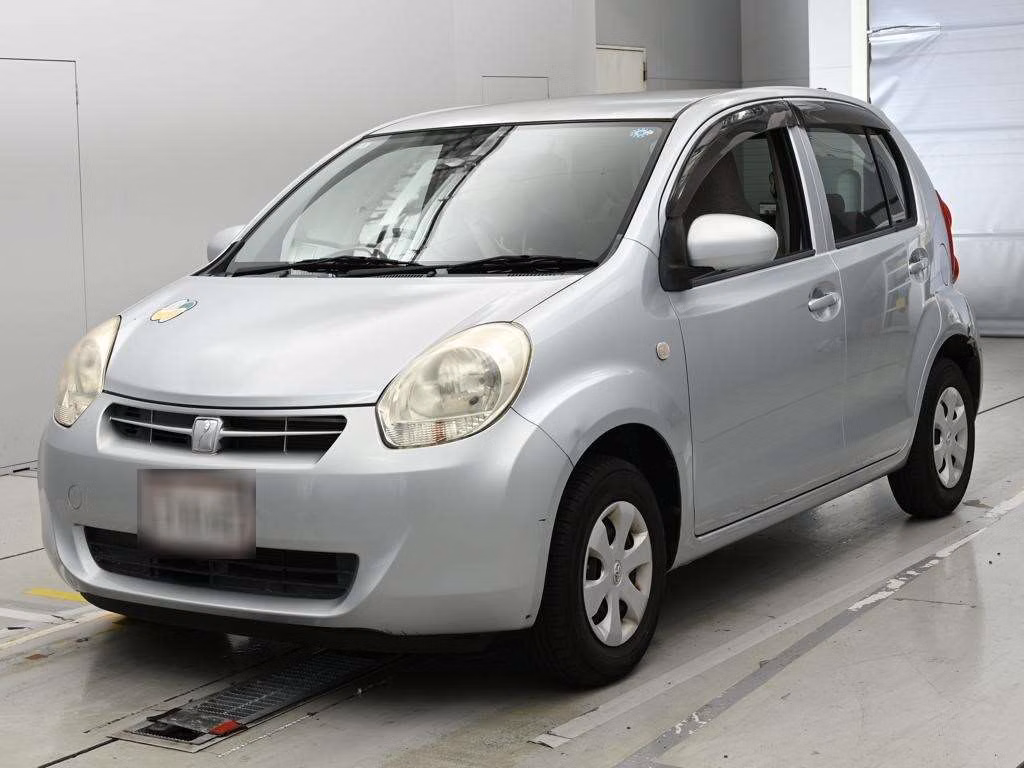 TOYOTA PASSO