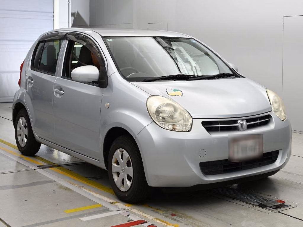 TOYOTA PASSO
