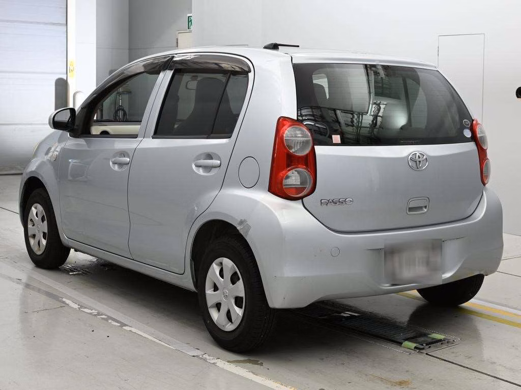 TOYOTA PASSO