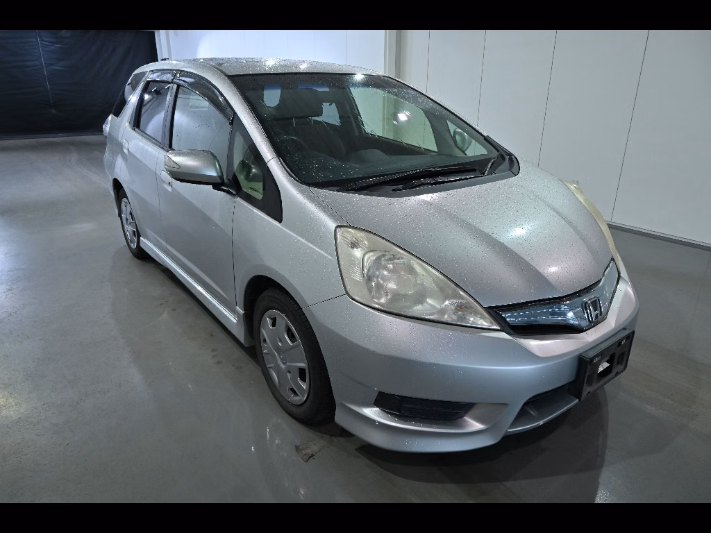 HONDA FIT SHUTTLE