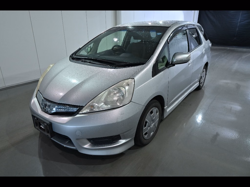 HONDA FIT SHUTTLE