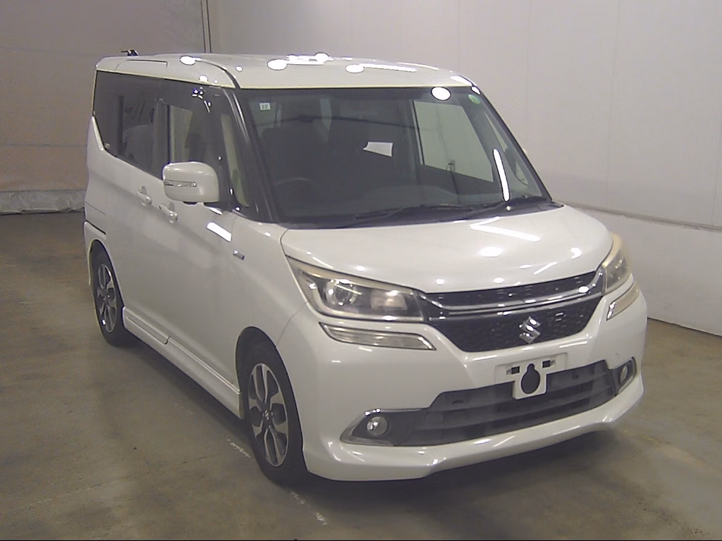 SUZUKI SOLIO