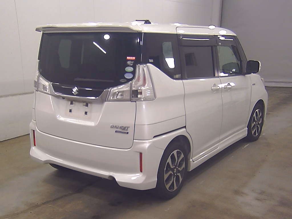 SUZUKI SOLIO