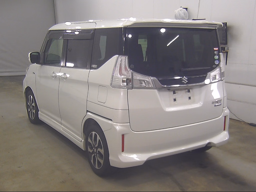 SUZUKI SOLIO