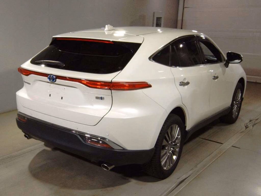 TOYOTA VENZA