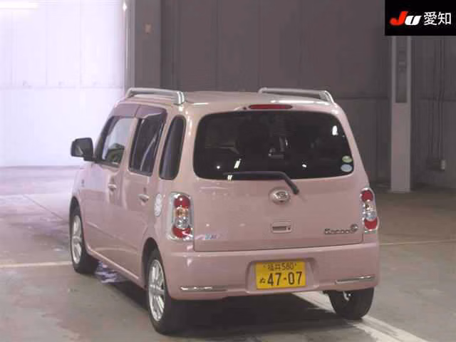 DAIHATSU MIRA COCOA
