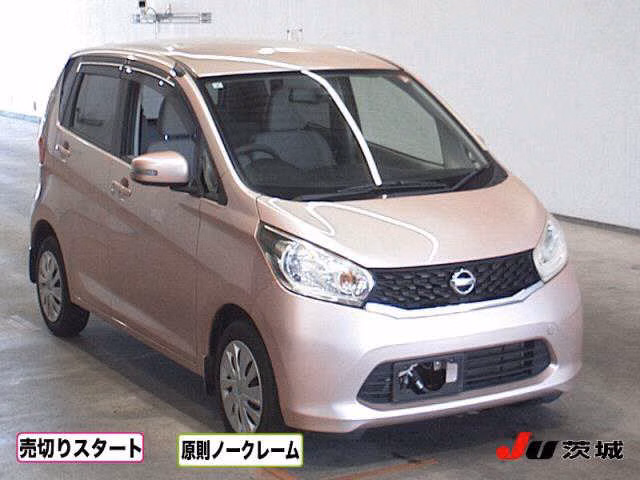 NISSAN DAYZ