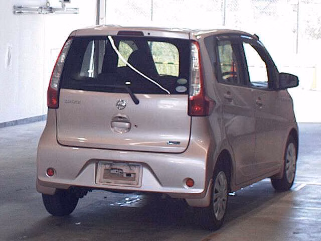 NISSAN DAYZ
