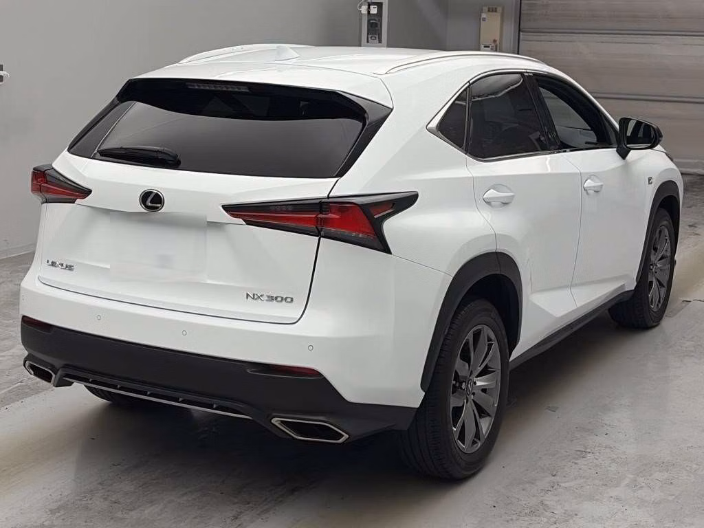 Lexus NX300