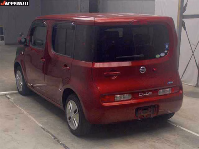 NISSAN CUBE