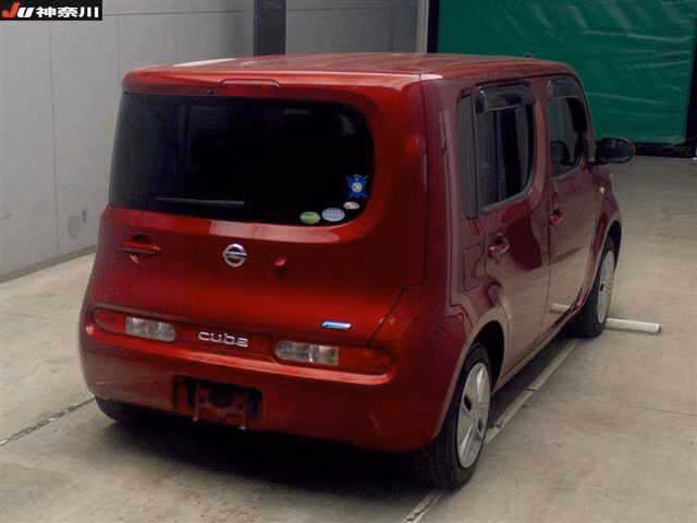 NISSAN CUBE