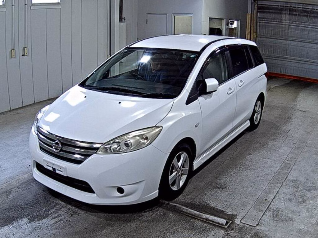 NISSAN LAFESTA