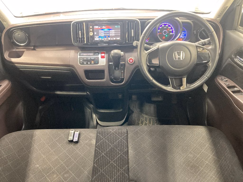 HONDA N-ONE