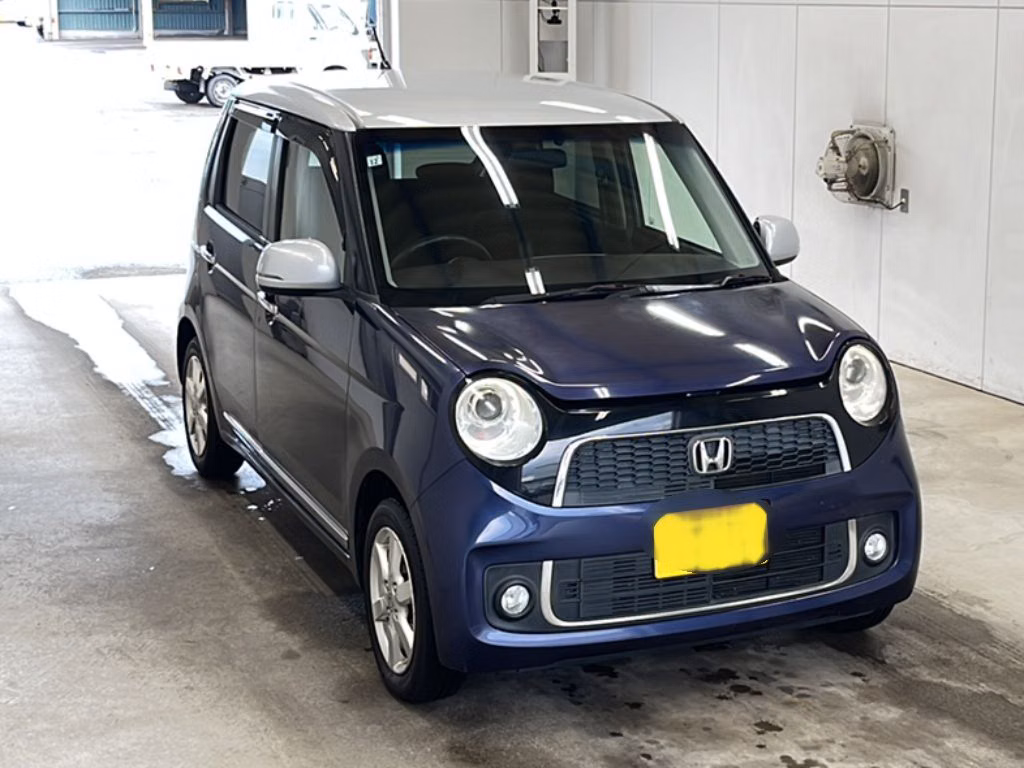 HONDA N-ONE