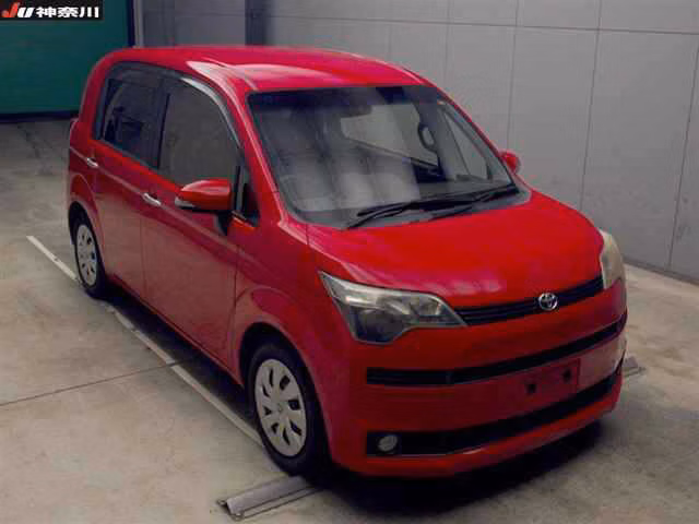 TOYOTA SPADE