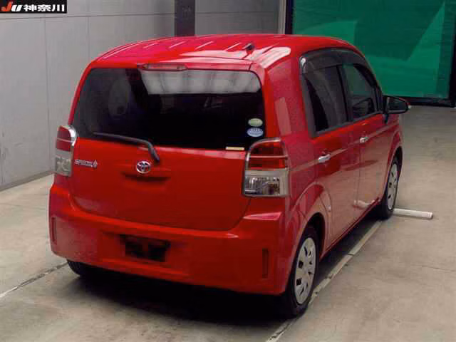 TOYOTA SPADE