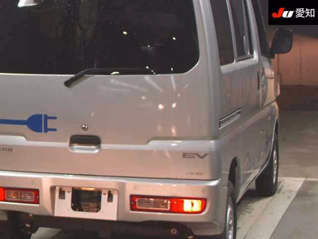 Mitsubishi Minicab MiEV