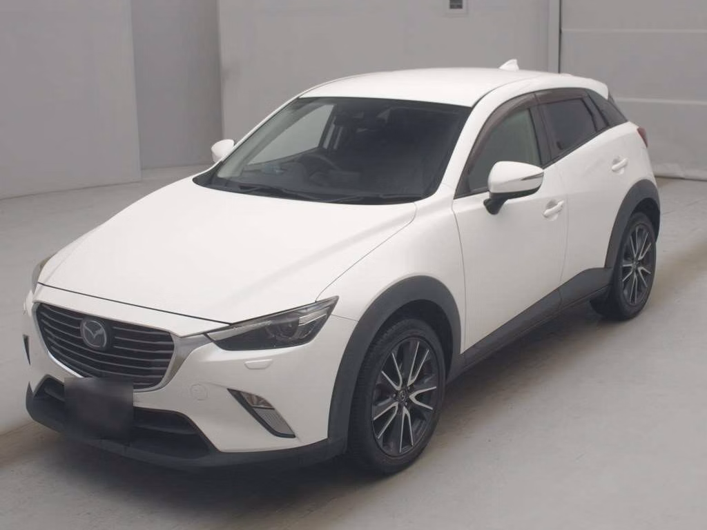 MAZDA CX-3