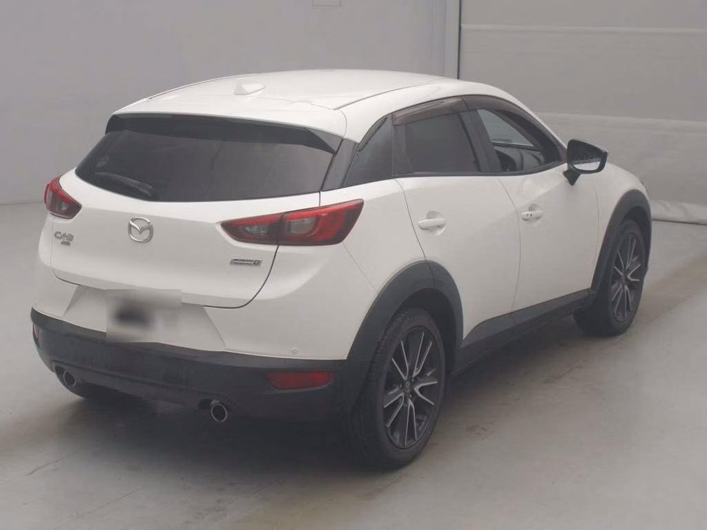 MAZDA CX-3
