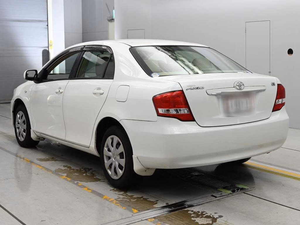 TOYOTA COROLLA AXIO