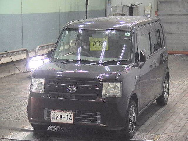 DAIHATSU MOVE CONTE