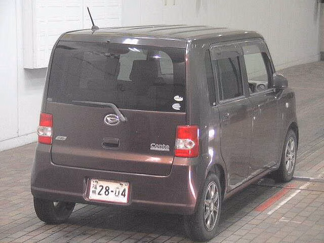 DAIHATSU MOVE CONTE