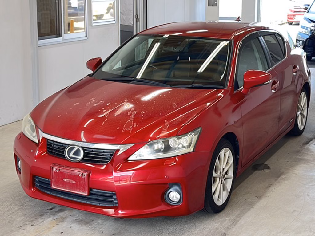 LEXUS CT200H