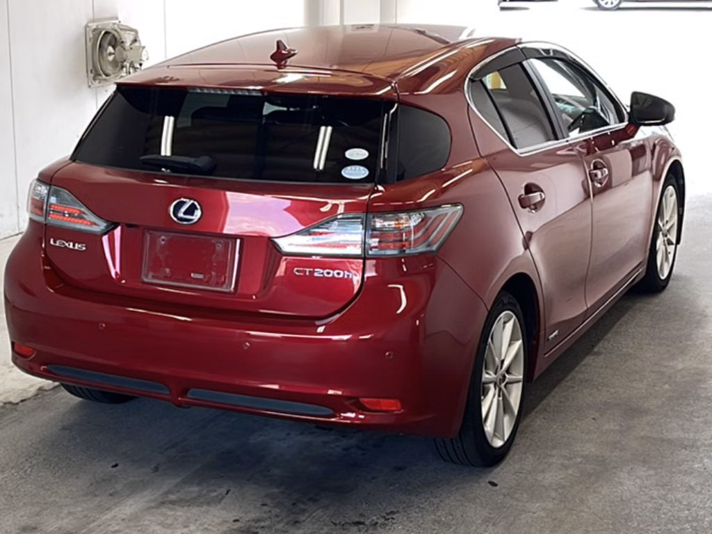 LEXUS CT200H